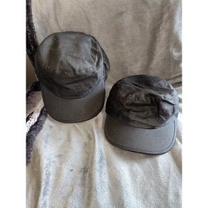 2 black Hats